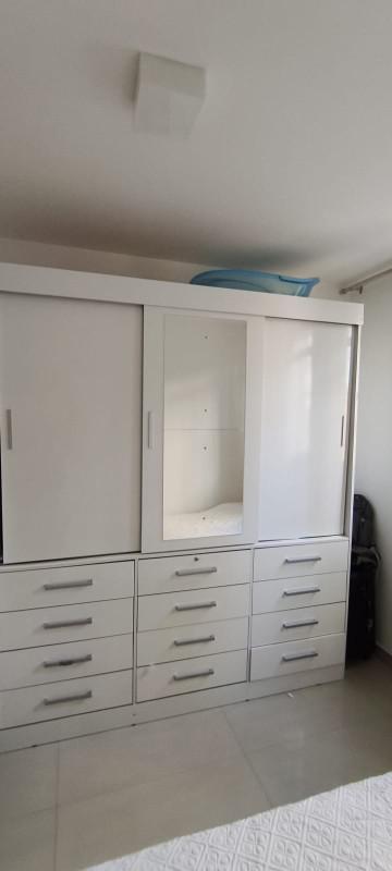 Apartamento, Santa Maria, 2 Quartos, 1 Vaga
