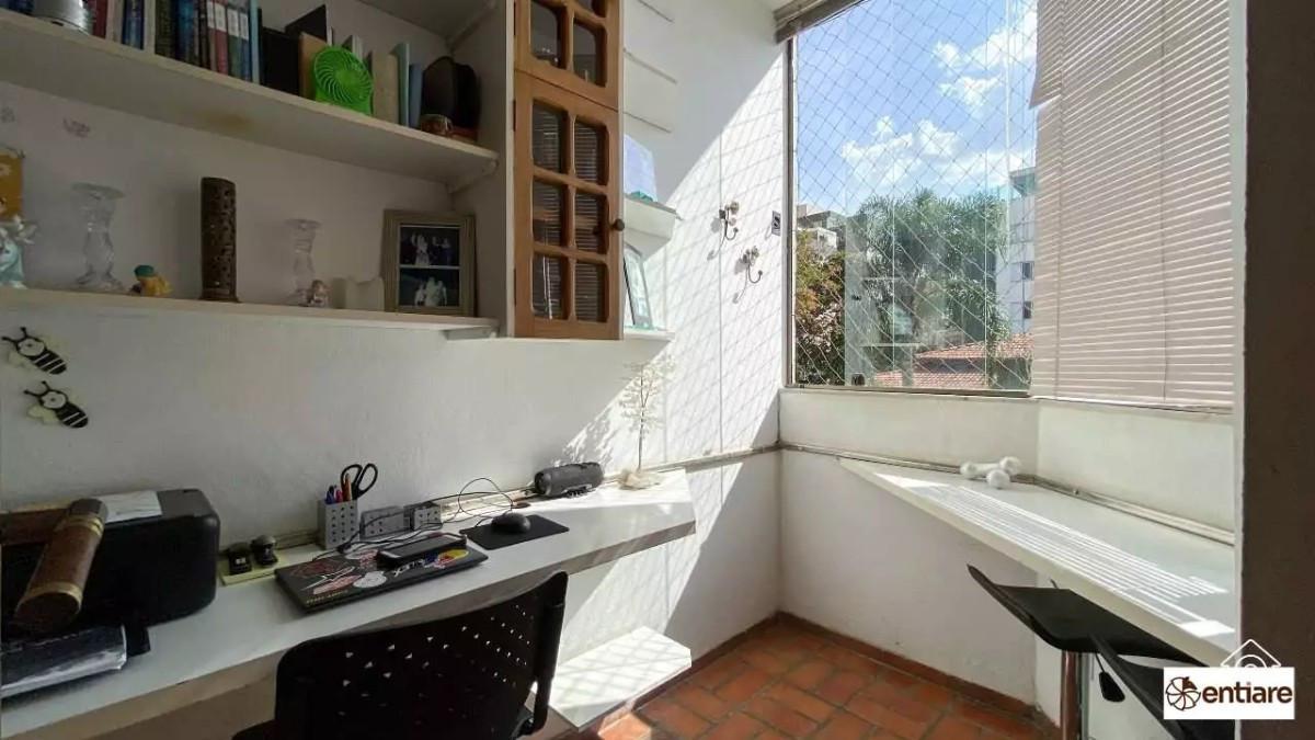 Cobertura, Buritis, 3 Quartos, 2 Vagas, 1 Suíte