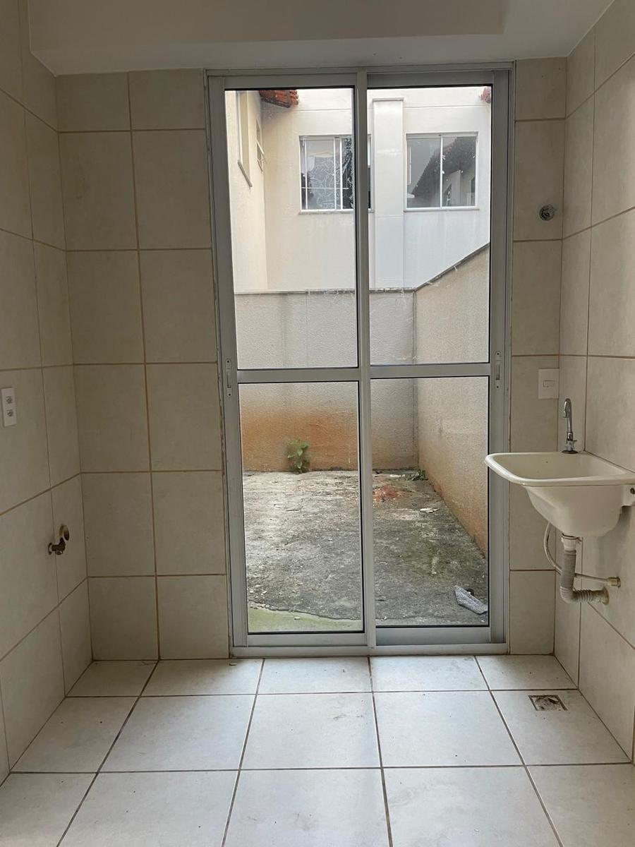 Casa, Nacional, 2 Quartos, 1 Vaga