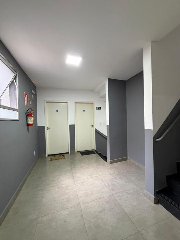 Apartamento, Petrópolis (barreiro), 2 Quartos, 1 Vaga