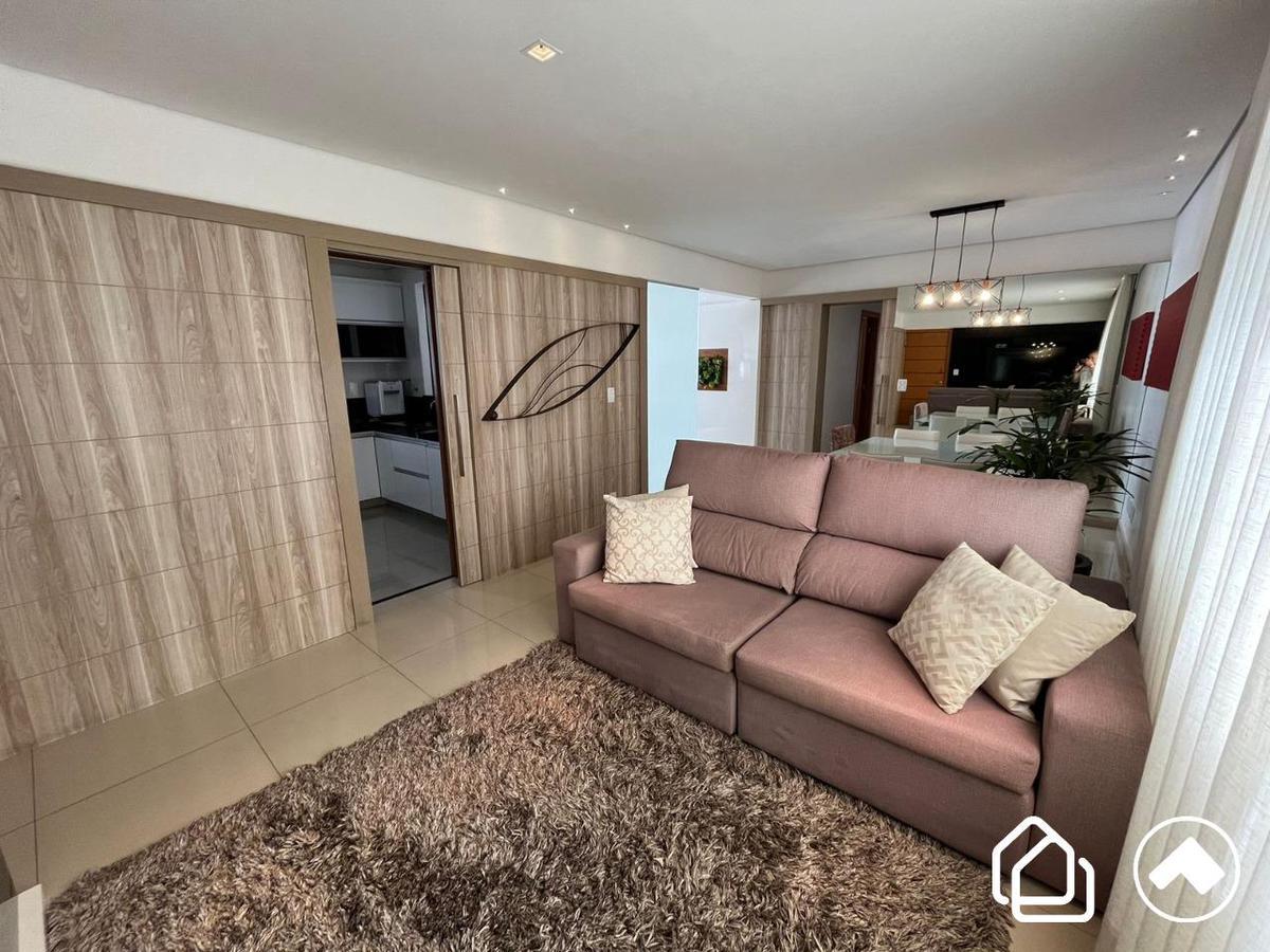 Apartamento, Buritis, 4 Quartos, 3 Vagas, 1 Suíte