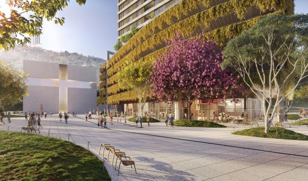 Apartamento, Vale do Sereno, 4 Quartos, 3 Vagas