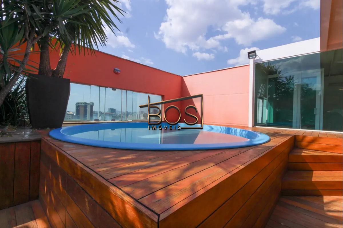 Cobertura, Funcionários, 3 Quartos, 3 Vagas, 1 Suíte