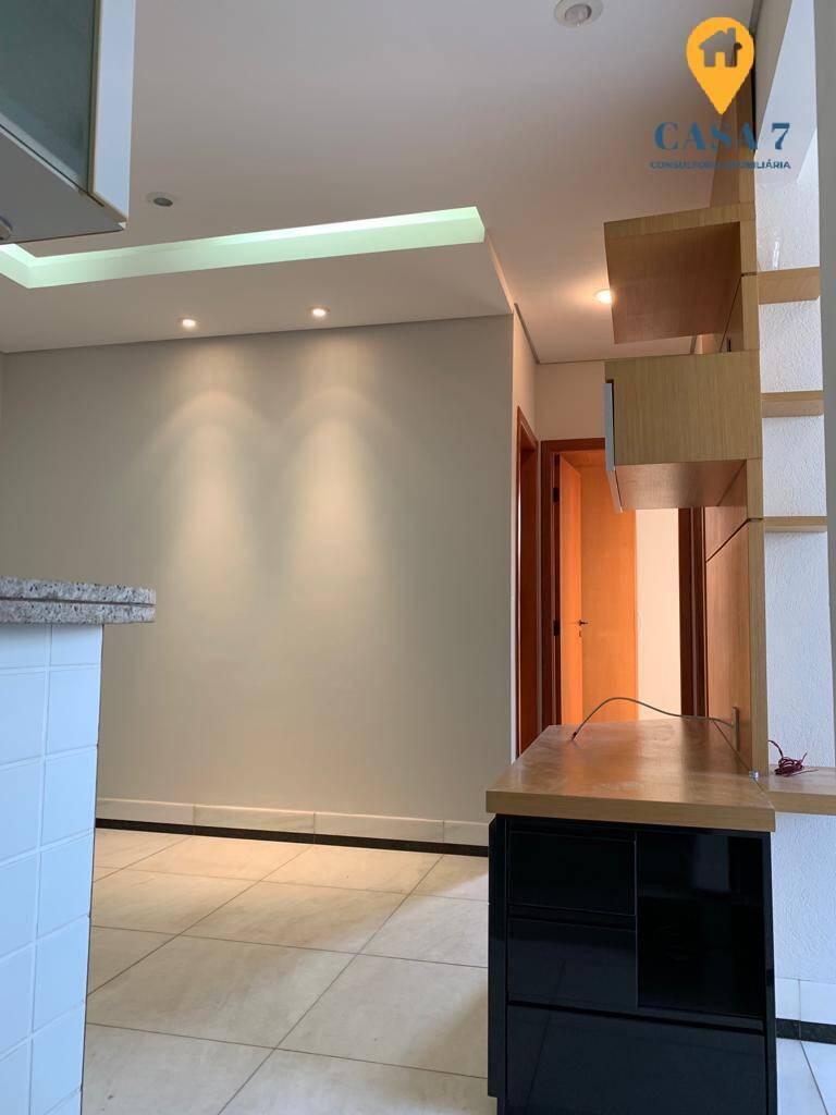 Apartamento, Centro, 2 Quartos, 2 Vagas, 1 Suíte