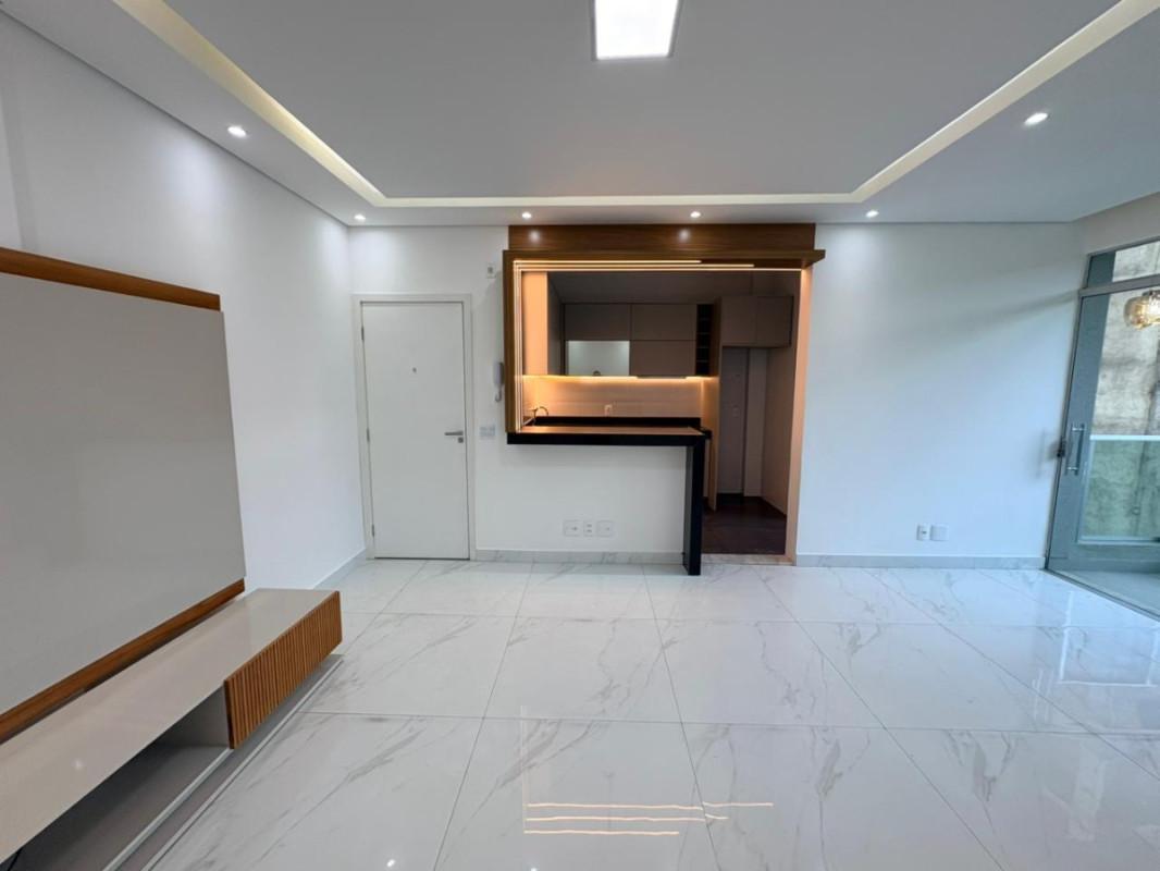 Apartamento, Centro, 3 Quartos, 2 Vagas, 1 Suíte