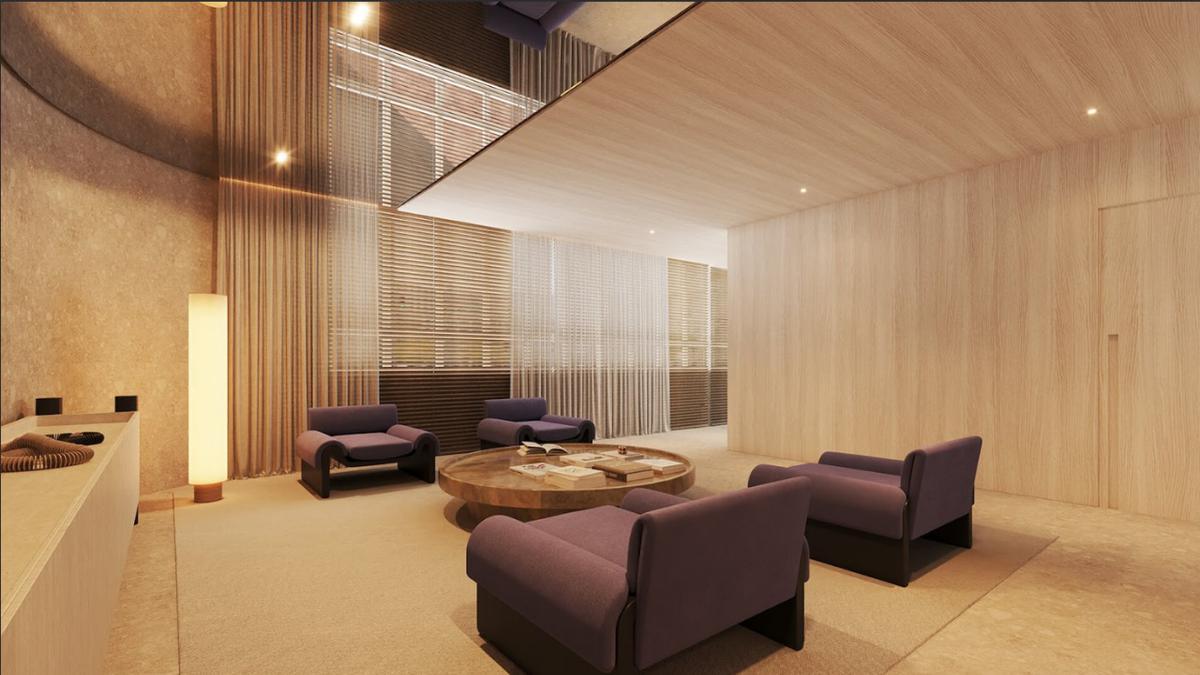 Apartamento, Funcionários, 1 Quarto, 0 Vaga, 1 Suíte