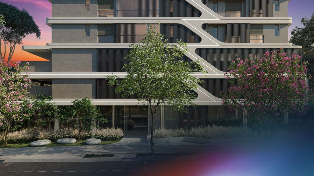 Apartamento, Anchieta, 2 Quartos, 2 Vagas, 2 Suítes