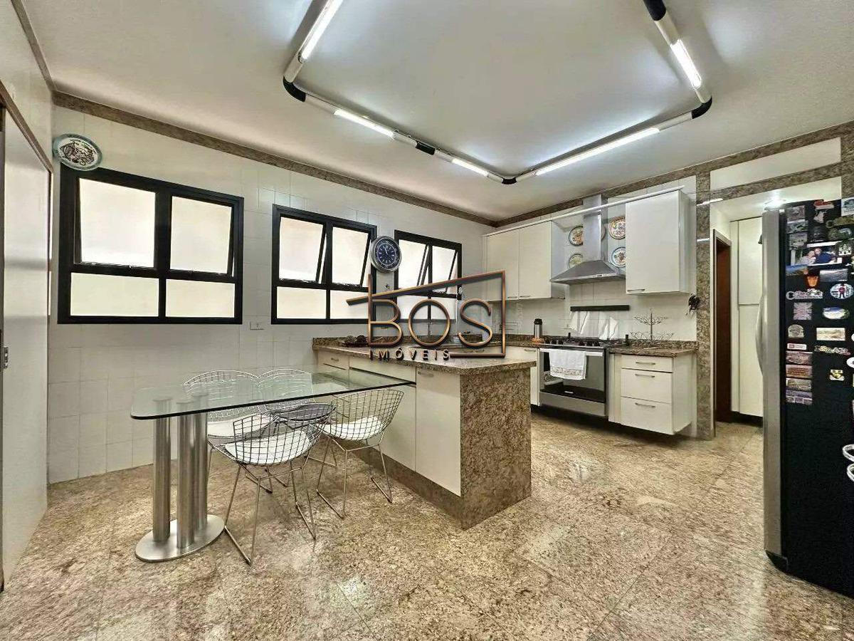 Apartamento, Lourdes, 4 Quartos, 3 Vagas, 2 Suítes