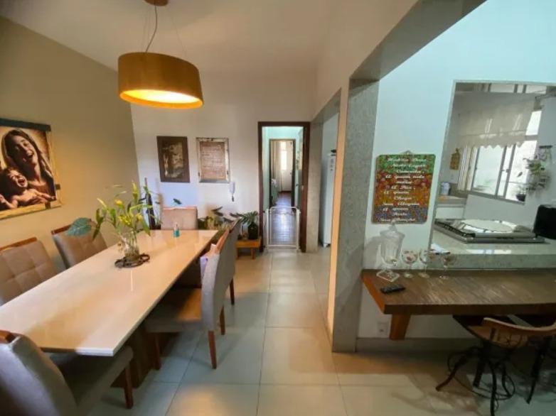 Apartamento, Canaã, 4 Quartos, 2 Vagas, 1 Suíte