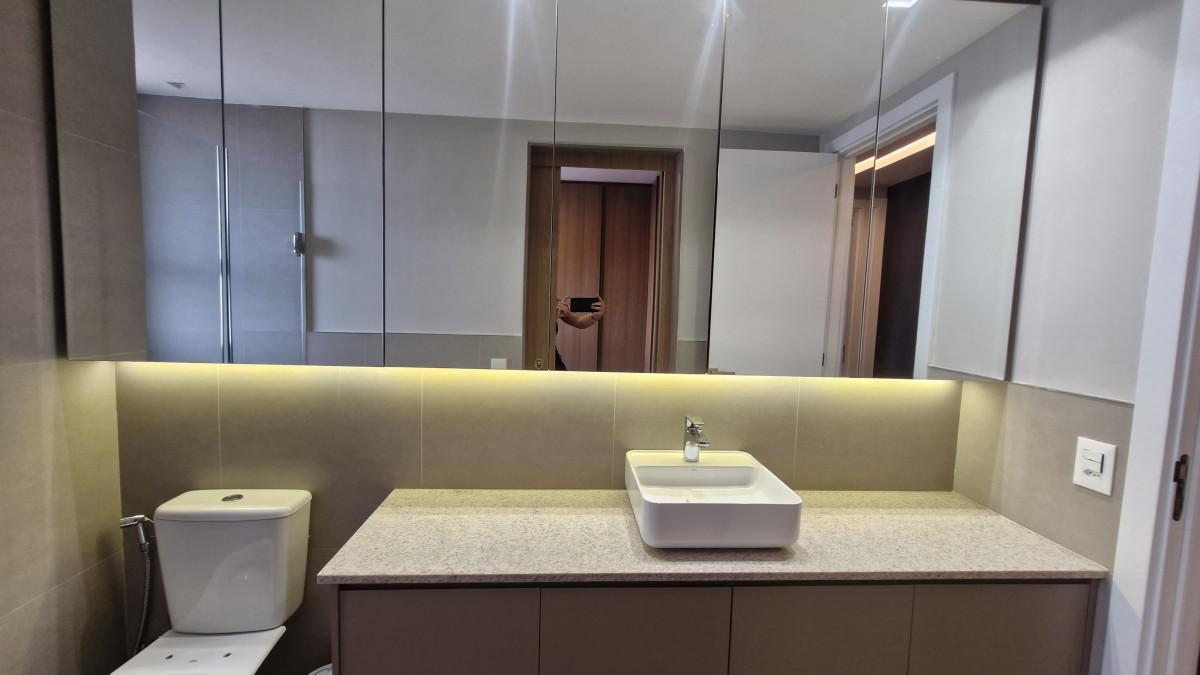 Apartamento, Vila da Serra, 2 Quartos, 2 Vagas, 1 Suíte