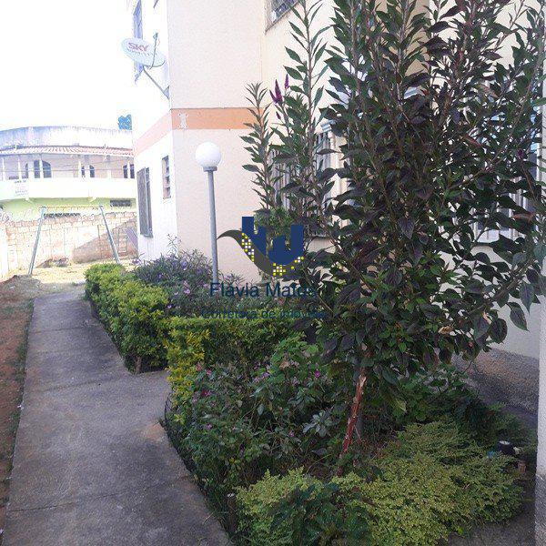 Apartamento, São Benedito, 2 Quartos, 1 Vaga