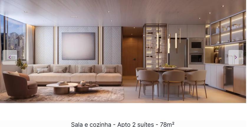 Apartamento, Savassi, 2 Quartos, 1 Vaga, 2 Suítes