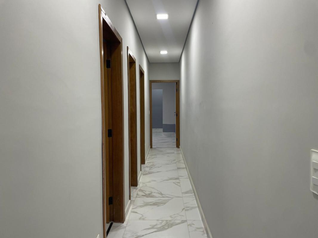 Casa, Santa Efigênia, 3 Quartos, 2 Vagas, 1 Suíte
