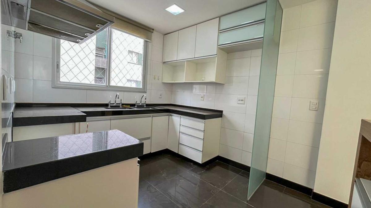 Apartamento, Luxemburgo, 3 Quartos, 2 Vagas, 3 Suítes