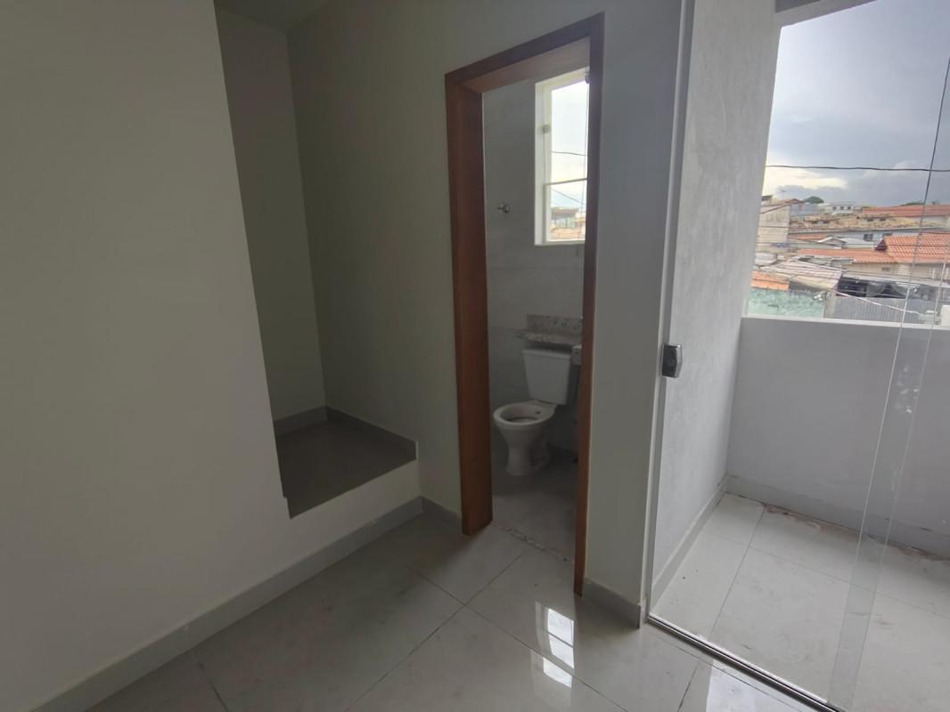 Casa, Rio Branco, 2 Quartos, 1 Vaga, 2 Suítes