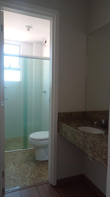 Apartamento, Havaí, 3 Quartos, 1 Vaga, 1 Suíte