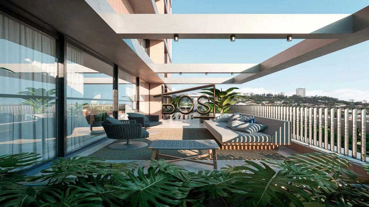 Apartamento, Santo Antônio, 3 Quartos, 2 Vagas, 1 Suíte