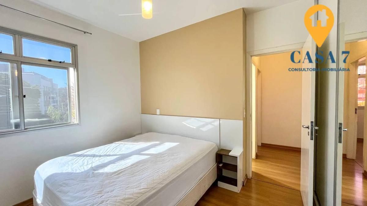 Apartamento, Santa Efigênia, 3 Quartos, 2 Vagas, 1 Suíte