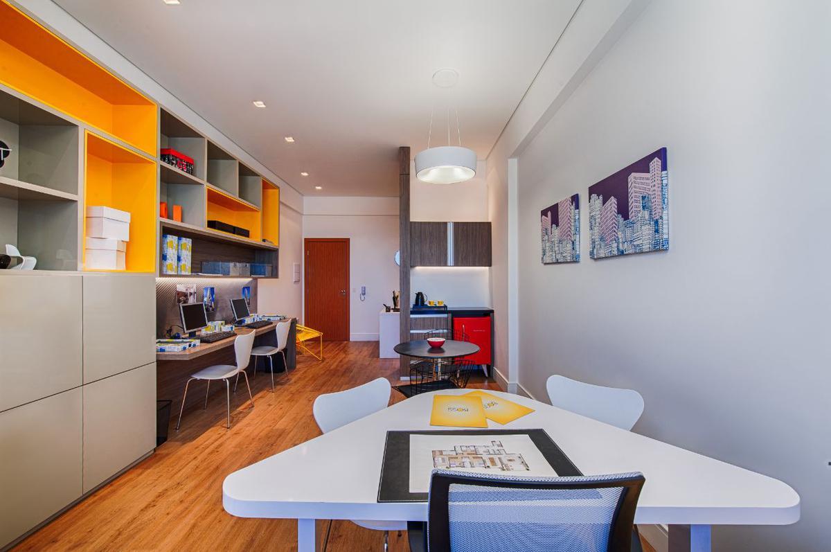 Sala, Buritis, 1 Vaga