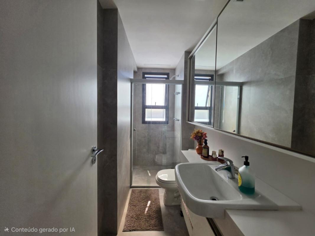 Apartamento, Lourdes, 2 Quartos, 2 Vagas, 1 Suíte