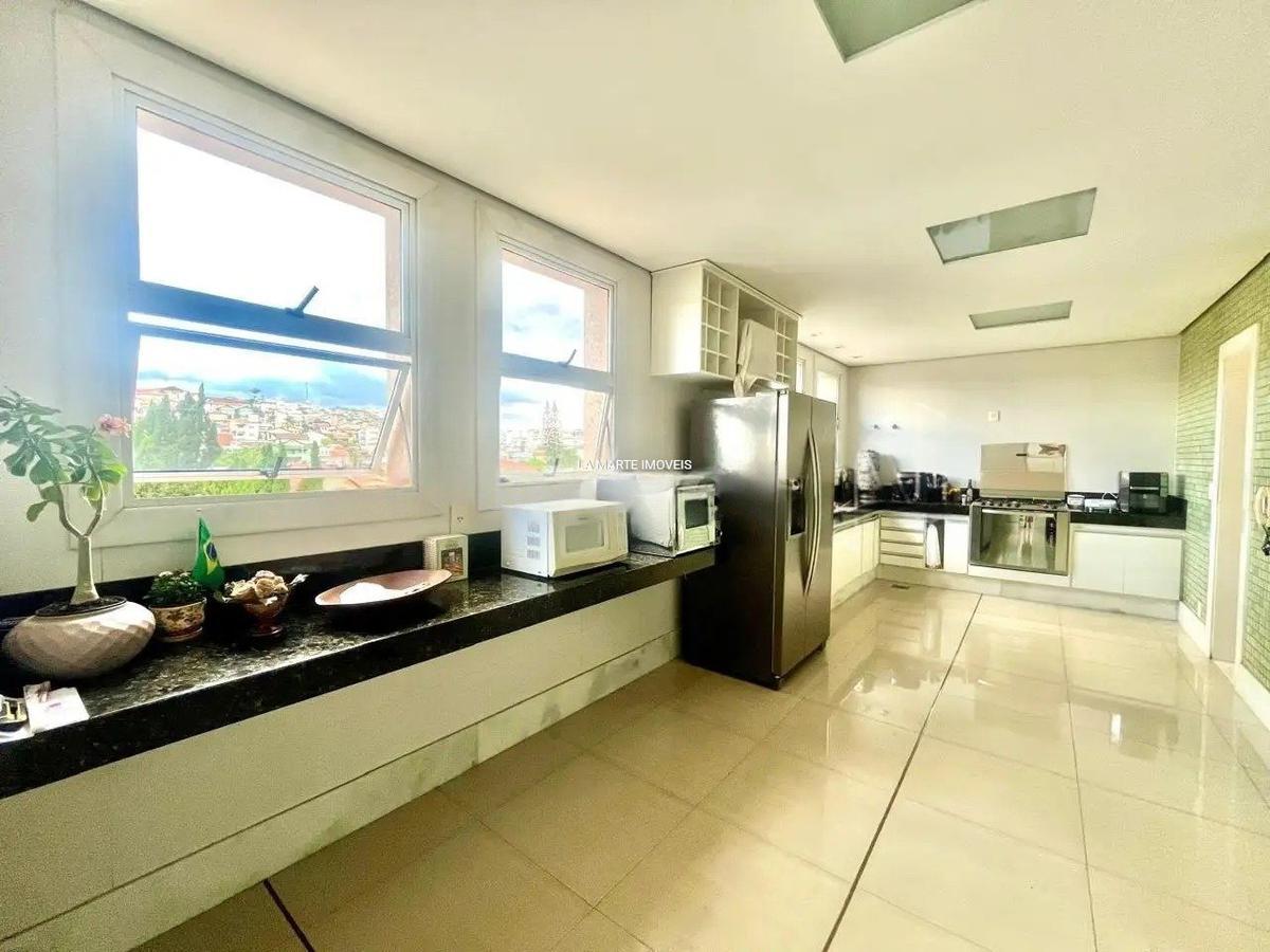 Casa, Jardim Riacho das Pedras, 7 Quartos, 4 Vagas, 7 Suítes