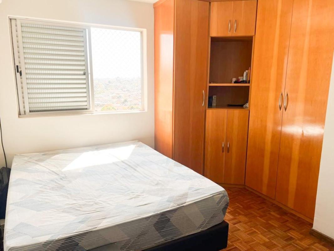 Apartamento, Jardim América, 2 Quartos, 2 Vagas, 1 Suíte