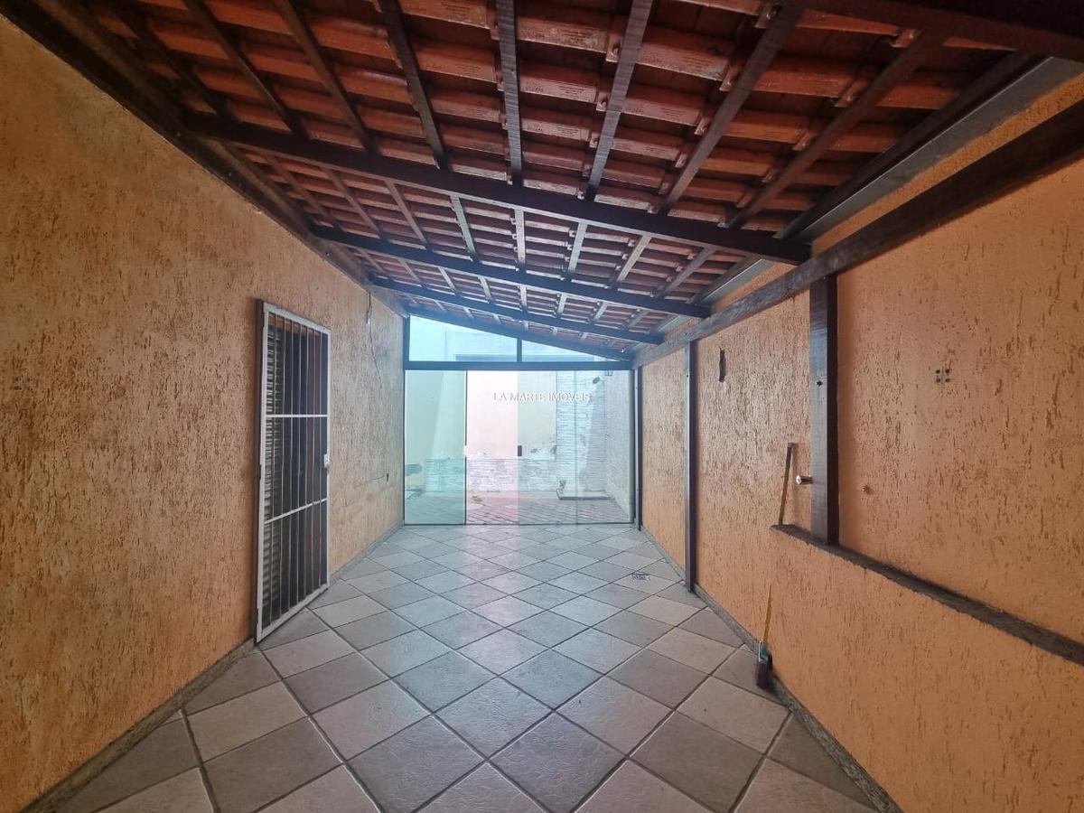 Casa, Jardim Riacho das Pedras, 3 Quartos, 2 Vagas, 1 Suíte