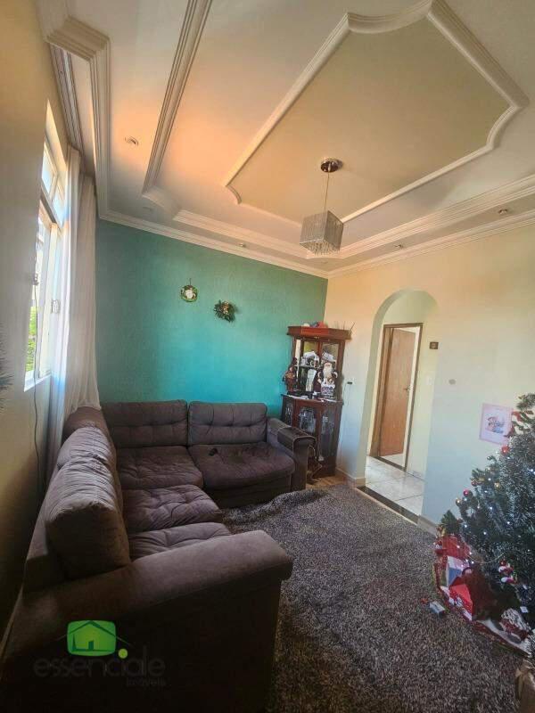 Apartamento, Novo Eldorado, 2 Quartos, 1 Vaga, 1 Suíte