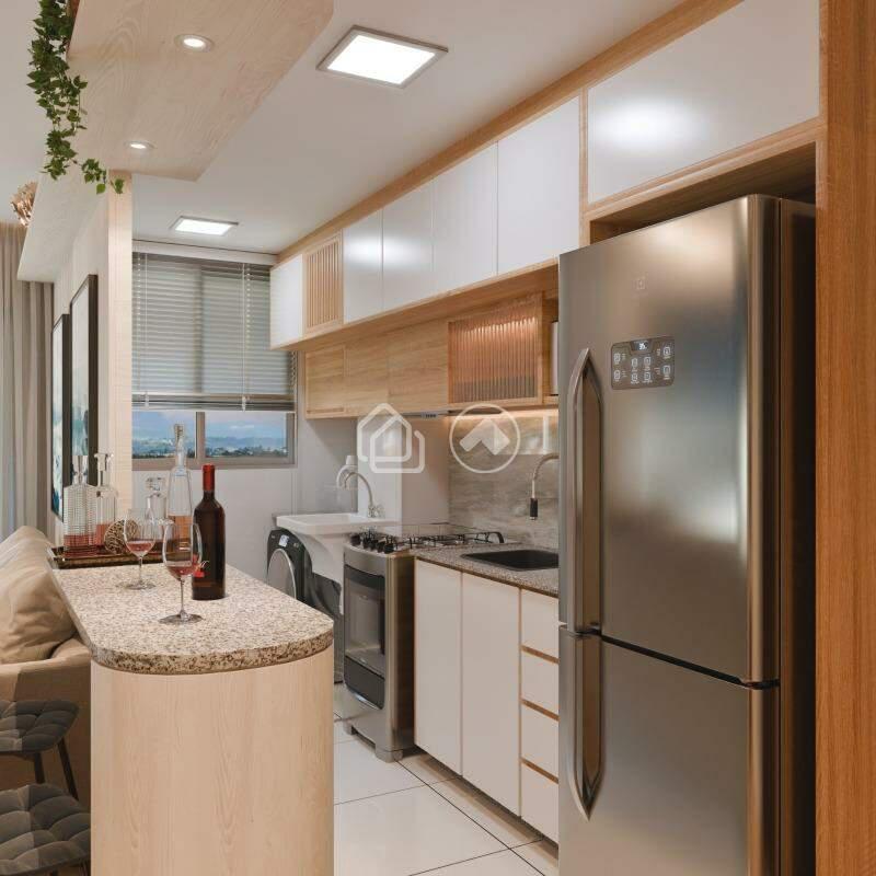 Apartamento, São Joaquim, 2 Quartos, 1 Vaga, 1 Suíte