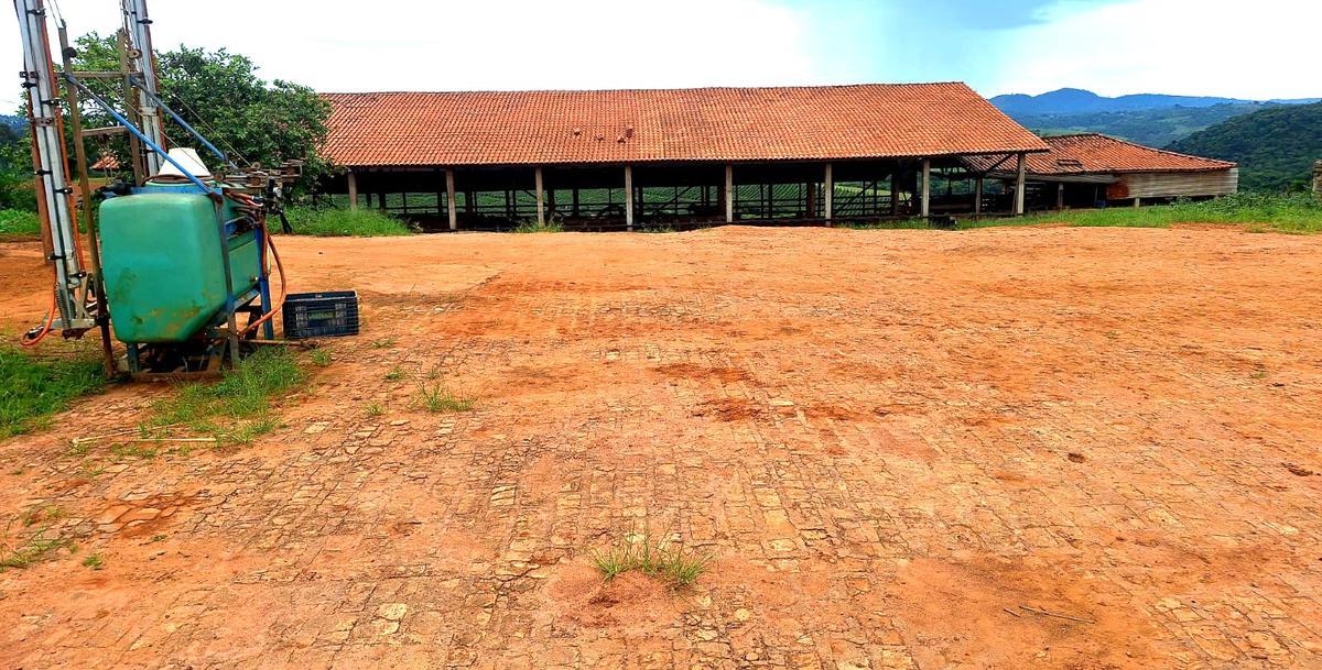 Fazenda, Zona Rural, 3 Quartos, 0 Vaga