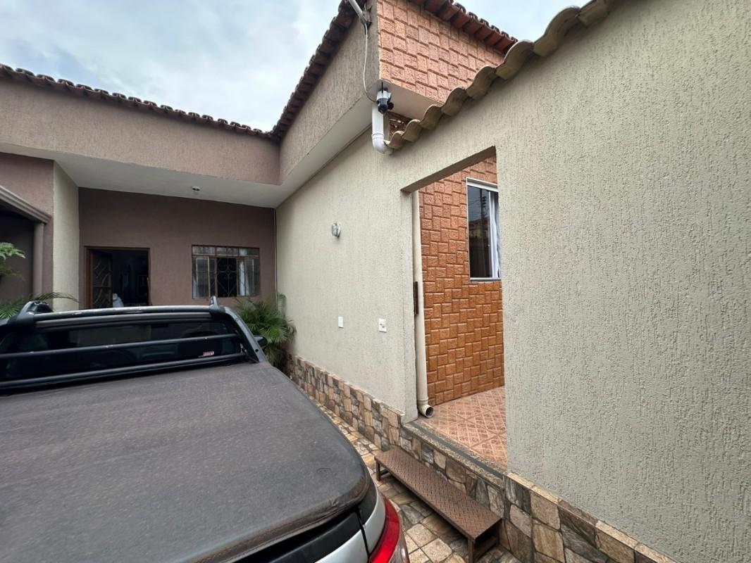 Casa, Santa Cecília Vale do Jatobá (barreiro), 4 Quartos, 2 Vagas