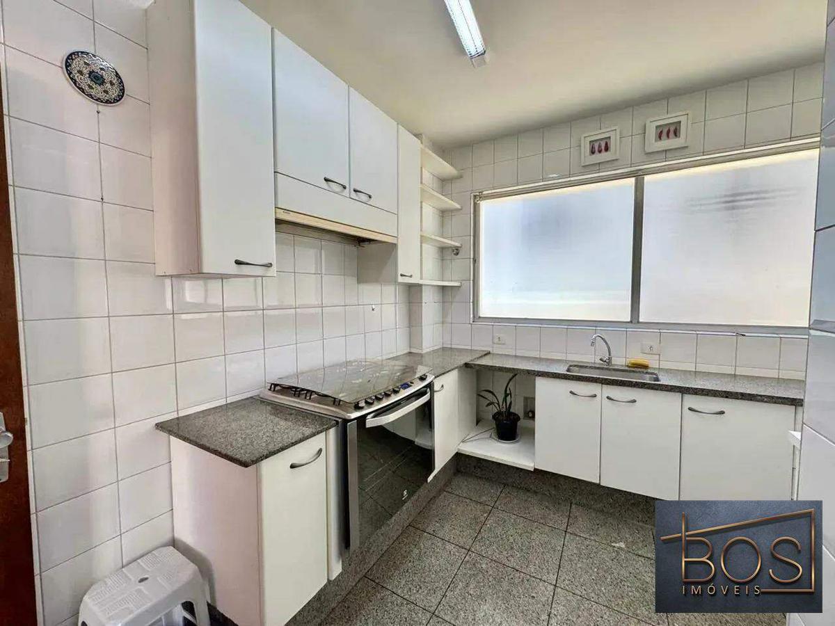 Apartamento, Serra, 3 Quartos, 2 Vagas, 1 Suíte
