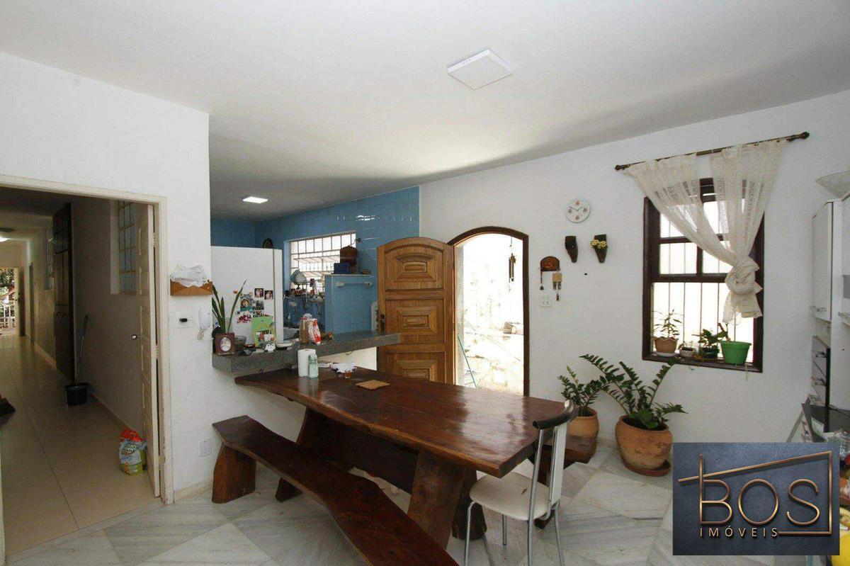 Casa, Santo Antônio, 5 Quartos, 4 Vagas, 2 Suítes