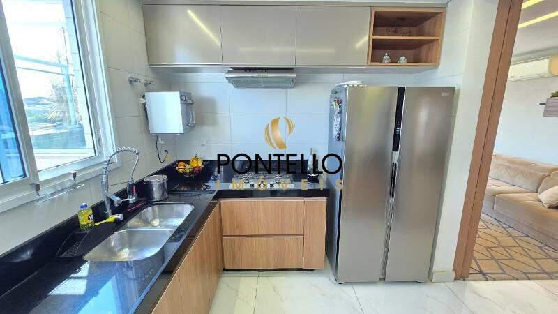 Cobertura, Santa Rosa, 3 Quartos, 3 Vagas, 1 Suíte