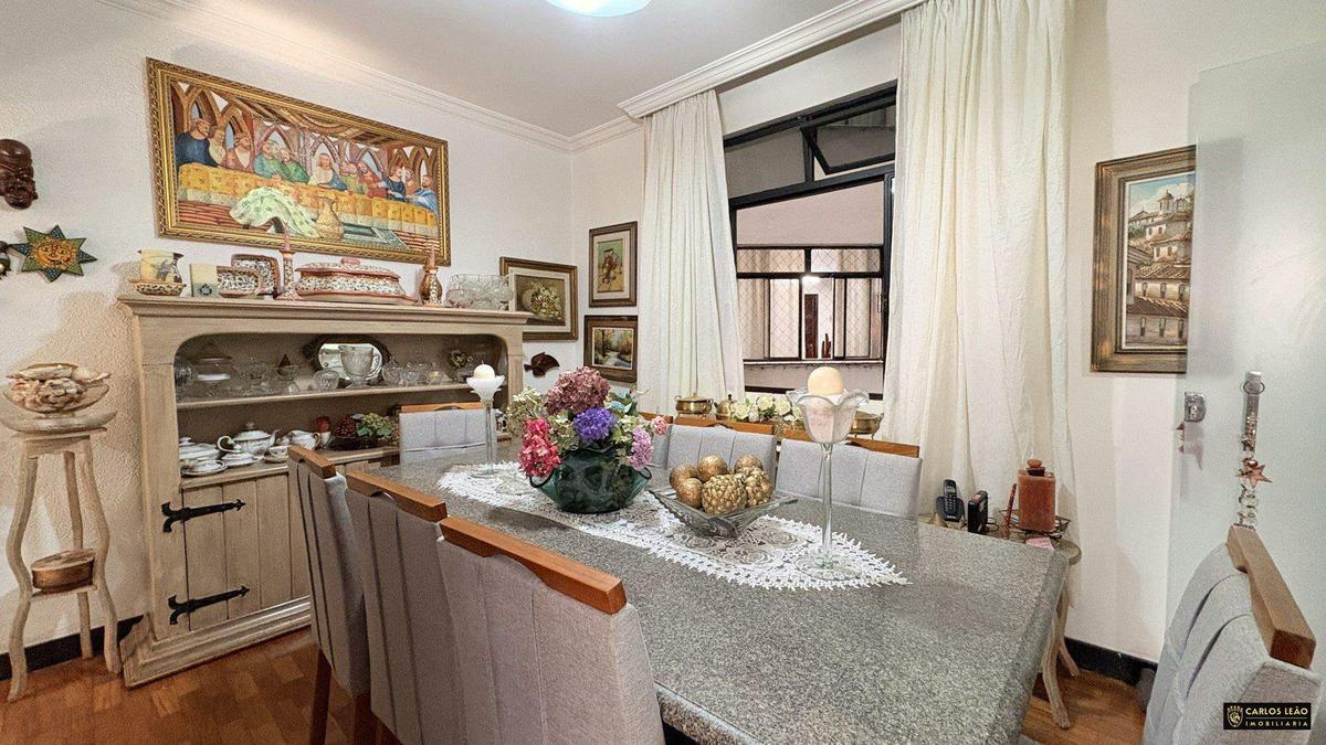 Apartamento, Cruzeiro, 4 Quartos, 1 Vaga, 1 Suíte