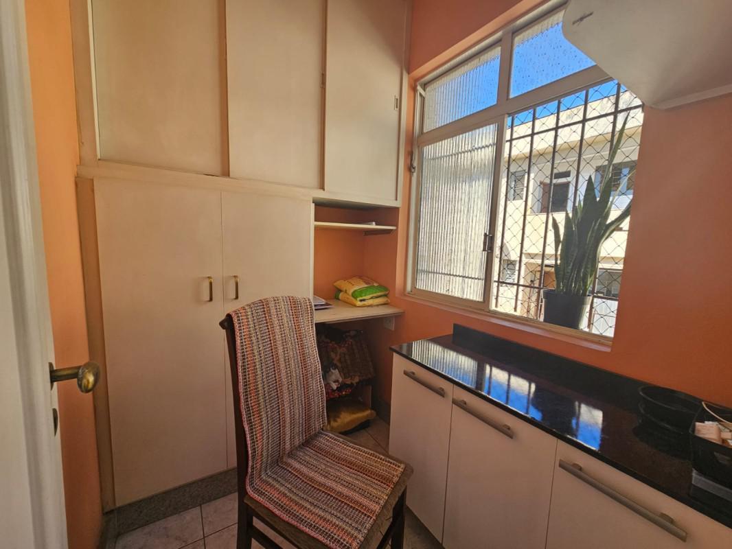 Apartamento, Coração Eucarístico, 3 Quartos, 1 Vaga