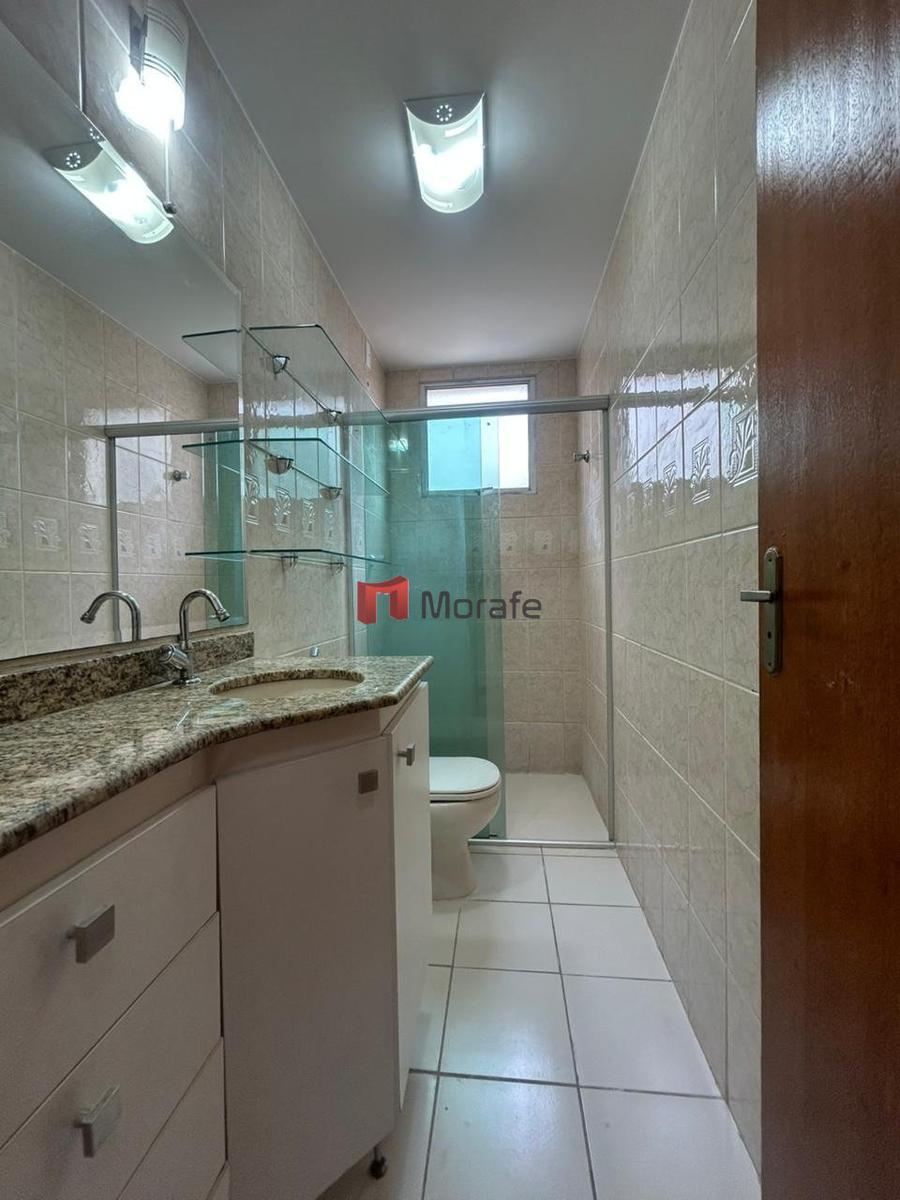 Apartamento, Castelo, 2 Quartos, 2 Vagas, 1 Suíte