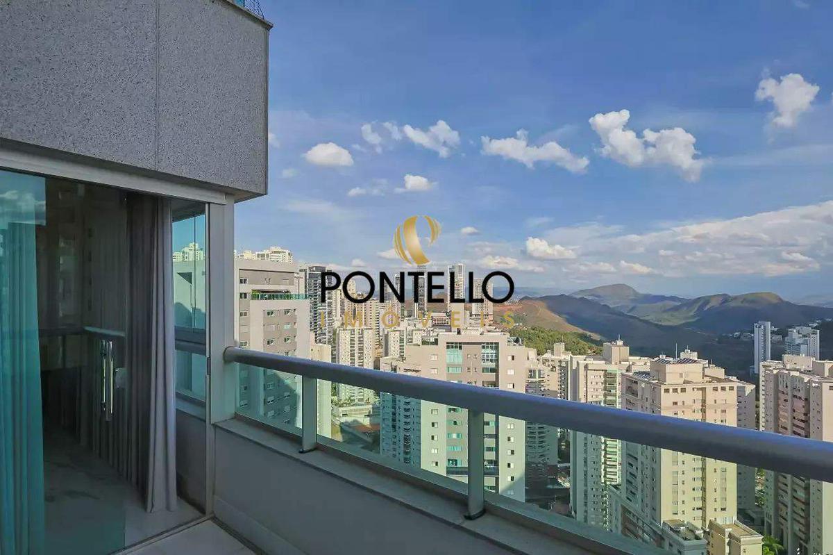 Apartamento, Vila da Serra, 3 Quartos, 5 Vagas, 3 Suítes