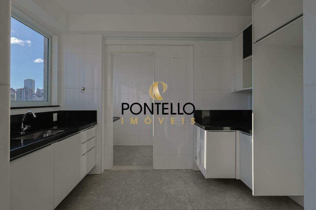 Apartamento, Vila Paris, 2 Quartos, 2 Vagas, 2 Suítes