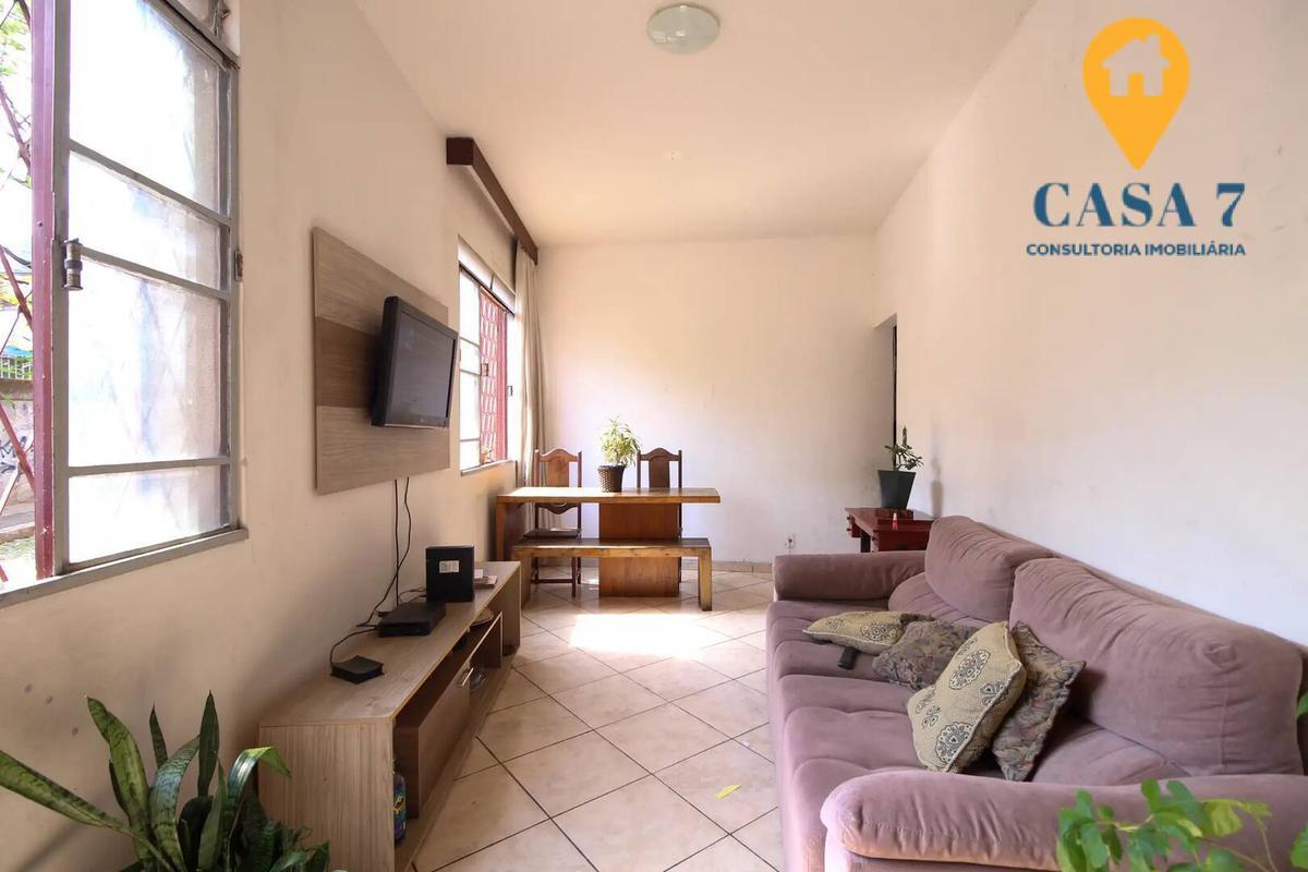 Apartamento, Alto Barroca, 3 Quartos, 1 Vaga