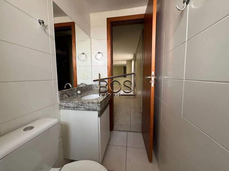 Apartamento, Floresta, 3 Quartos, 2 Vagas, 1 Suíte