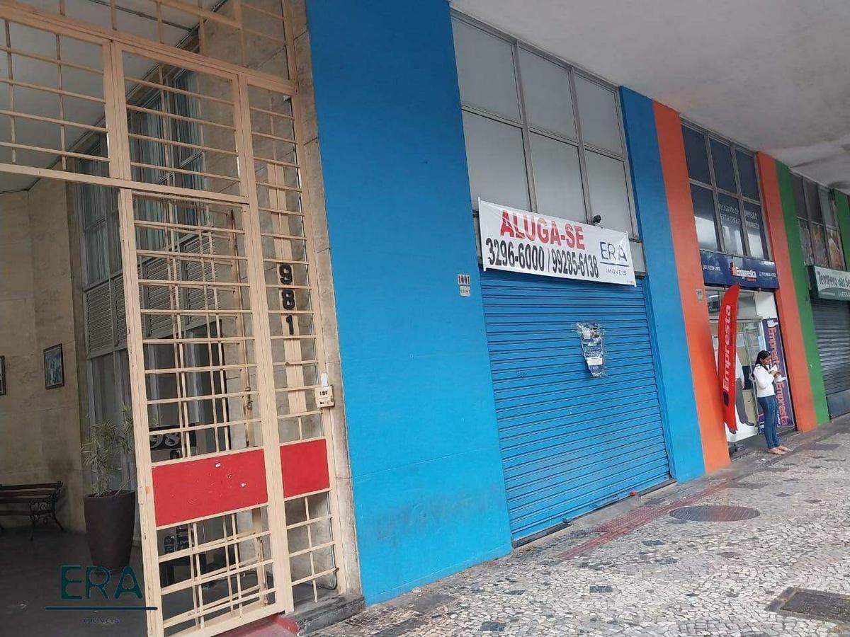 Andar, Centro, 0 Quarto, 0 Vaga