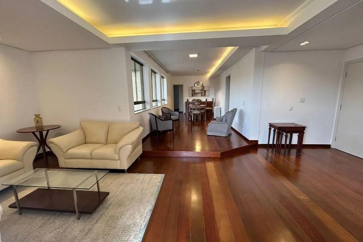 Cobertura, Serra, 4 Quartos, 4 Vagas, 1 Suíte