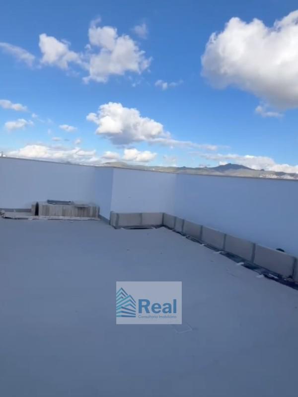 Cobertura, Sagrada Família, 3 Quartos, 3 Vagas, 1 Suíte