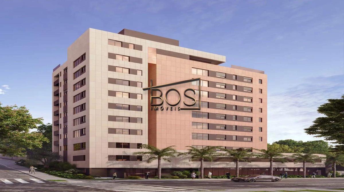 Apartamento, Carmo, 3 Quartos, 2 Vagas, 3 Suítes