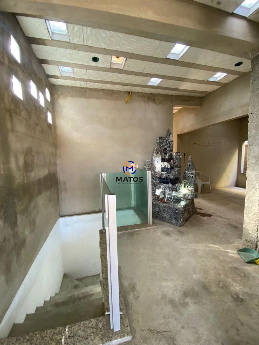 Casa, Conjunto Palmital (são Benedito), 5 Quartos, 2 Vagas
