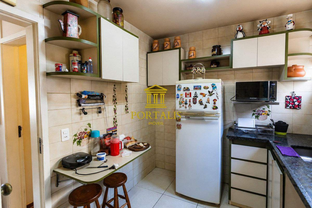 Cobertura, São Lucas, 4 Quartos, 1 Vaga, 1 Suíte