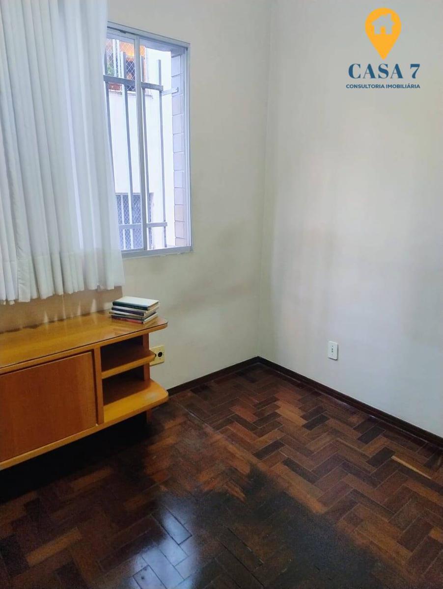 Apartamento, Coração de Jesus, 3 Quartos, 2 Vagas, 1 Suíte