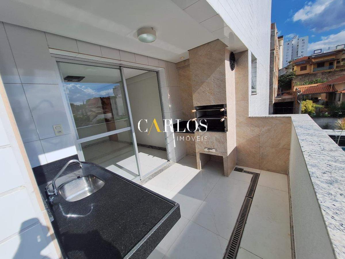 Apartamento, Castelo, 3 Quartos, 2 Vagas, 1 Suíte