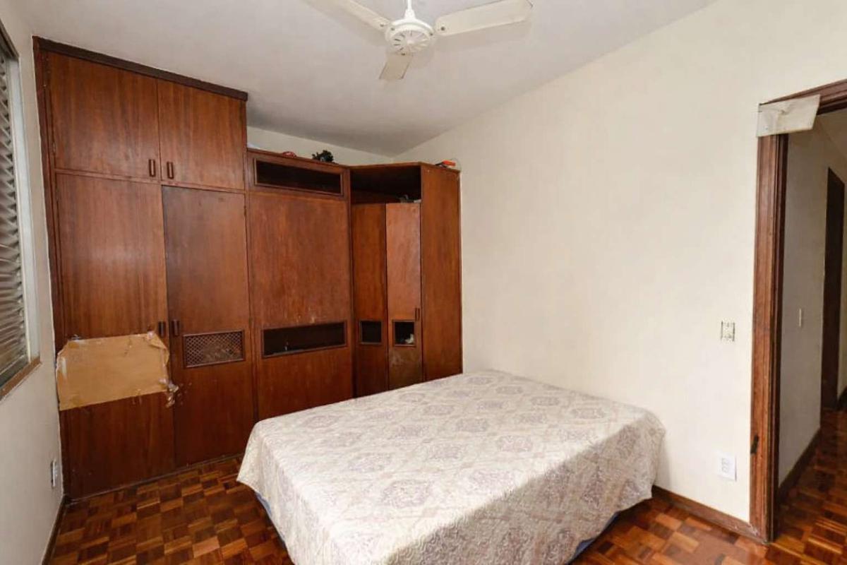 Apartamento, Funcionários, 4 Quartos, 3 Vagas, 1 Suíte